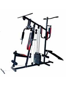 MULTIGIMNSIO DE 2 ESTACIONES OLMO FITNESS 54+